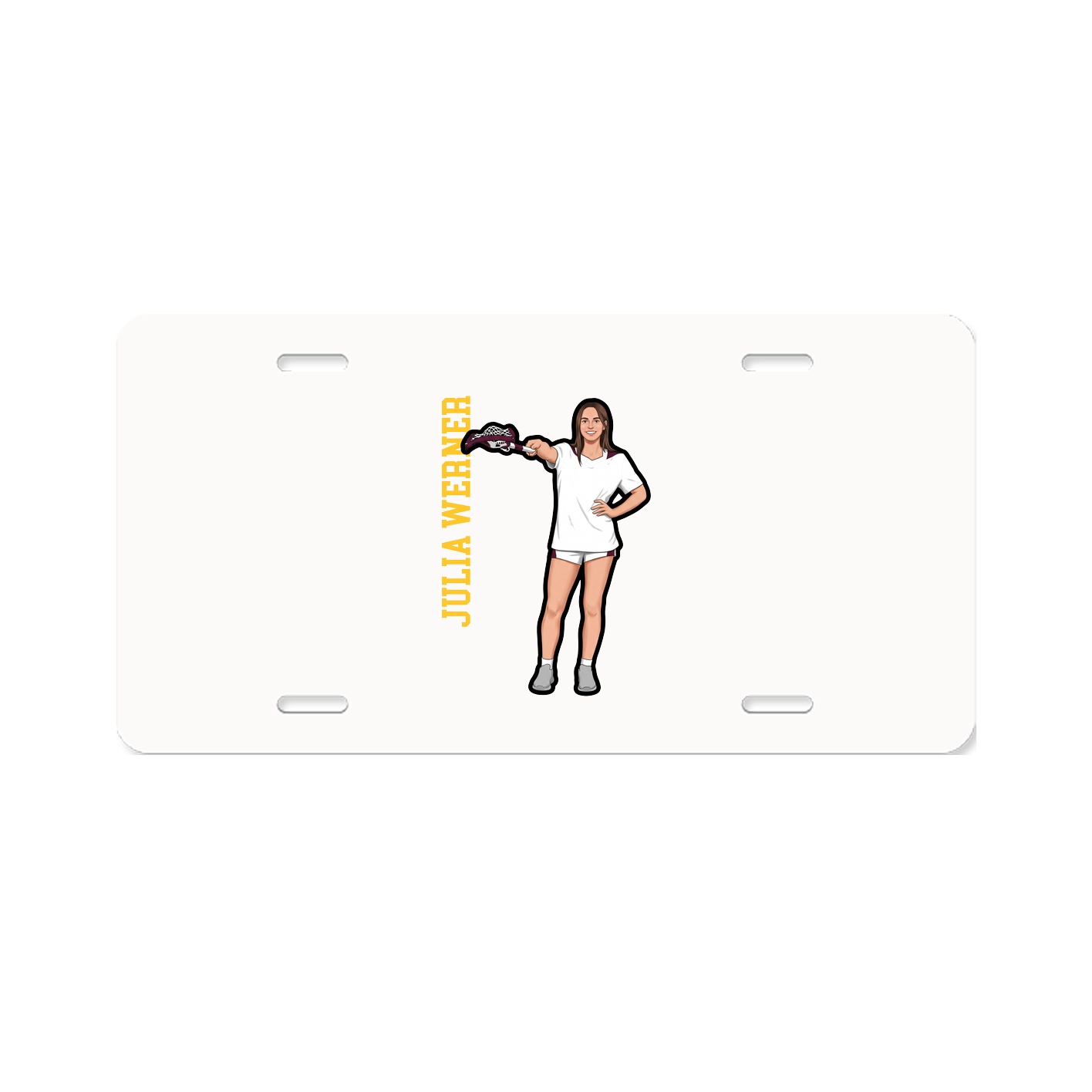 License Plate