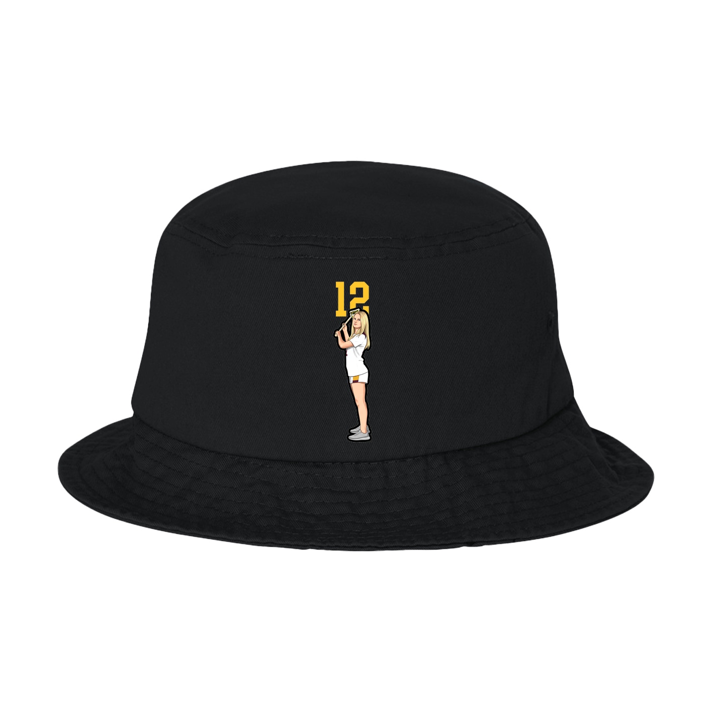 Bucket Cap