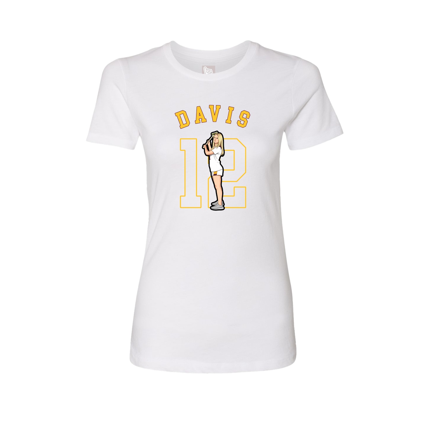 NIL Club Womens Tee
