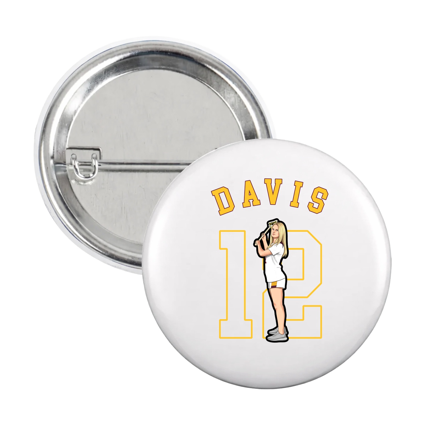 Game Day Button