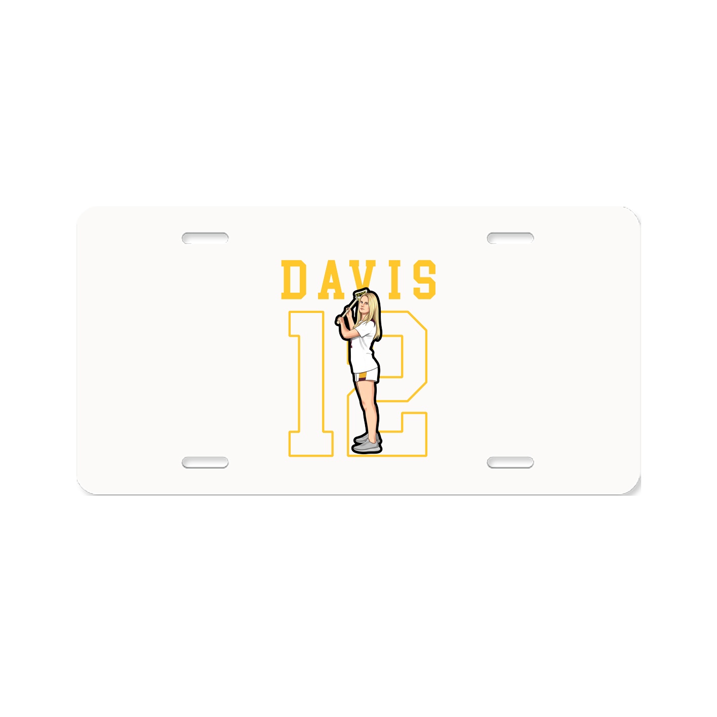 License Plate