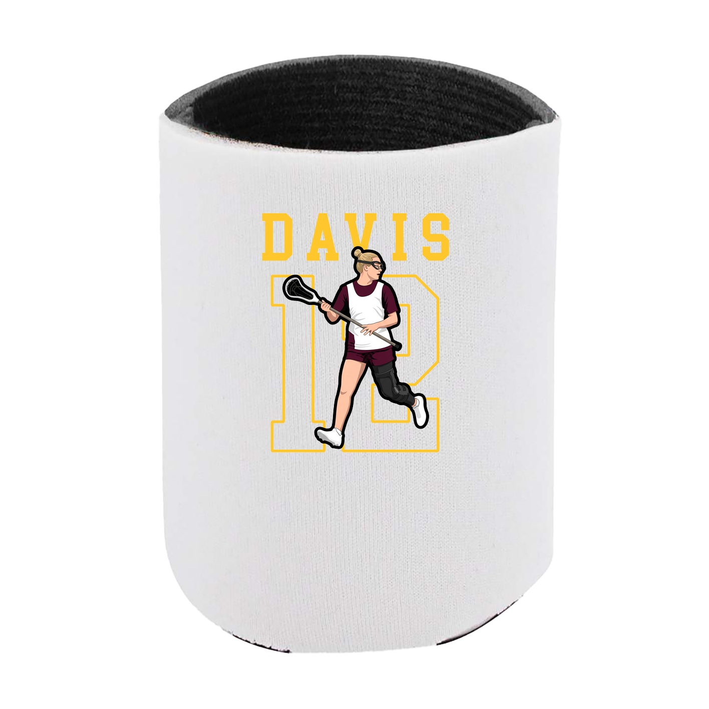 Can Holder — Shirsey in White