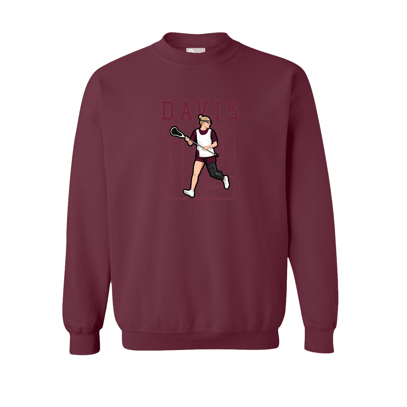 Fleece Crew