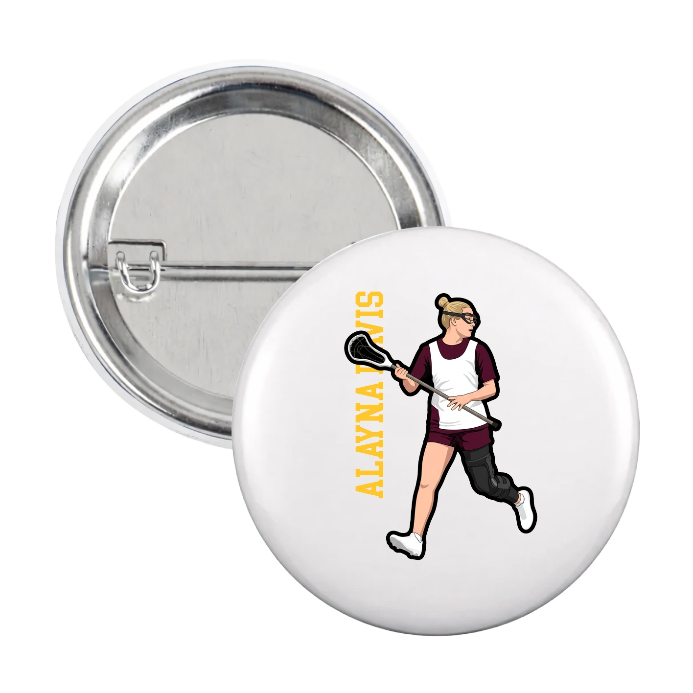 Game Day Button