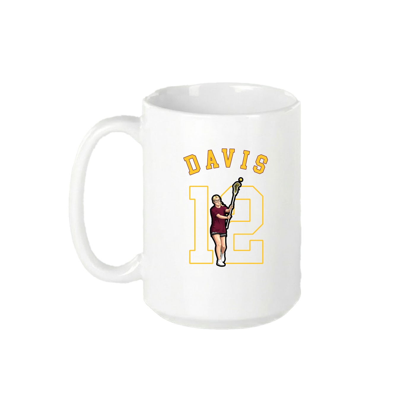 15oz Coffee Mug