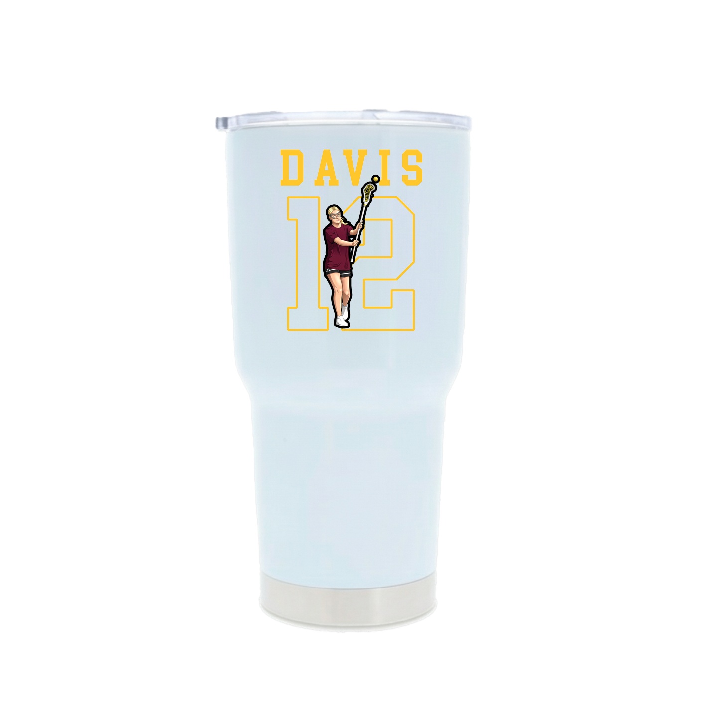 30oz Stainless Steel Tumbler
