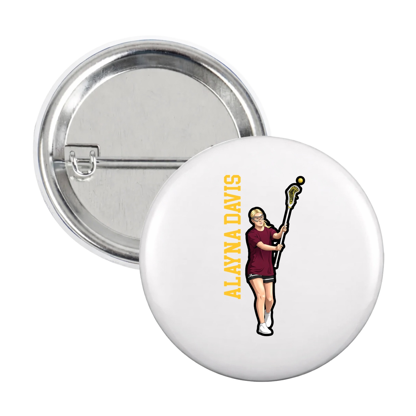 Game Day Button