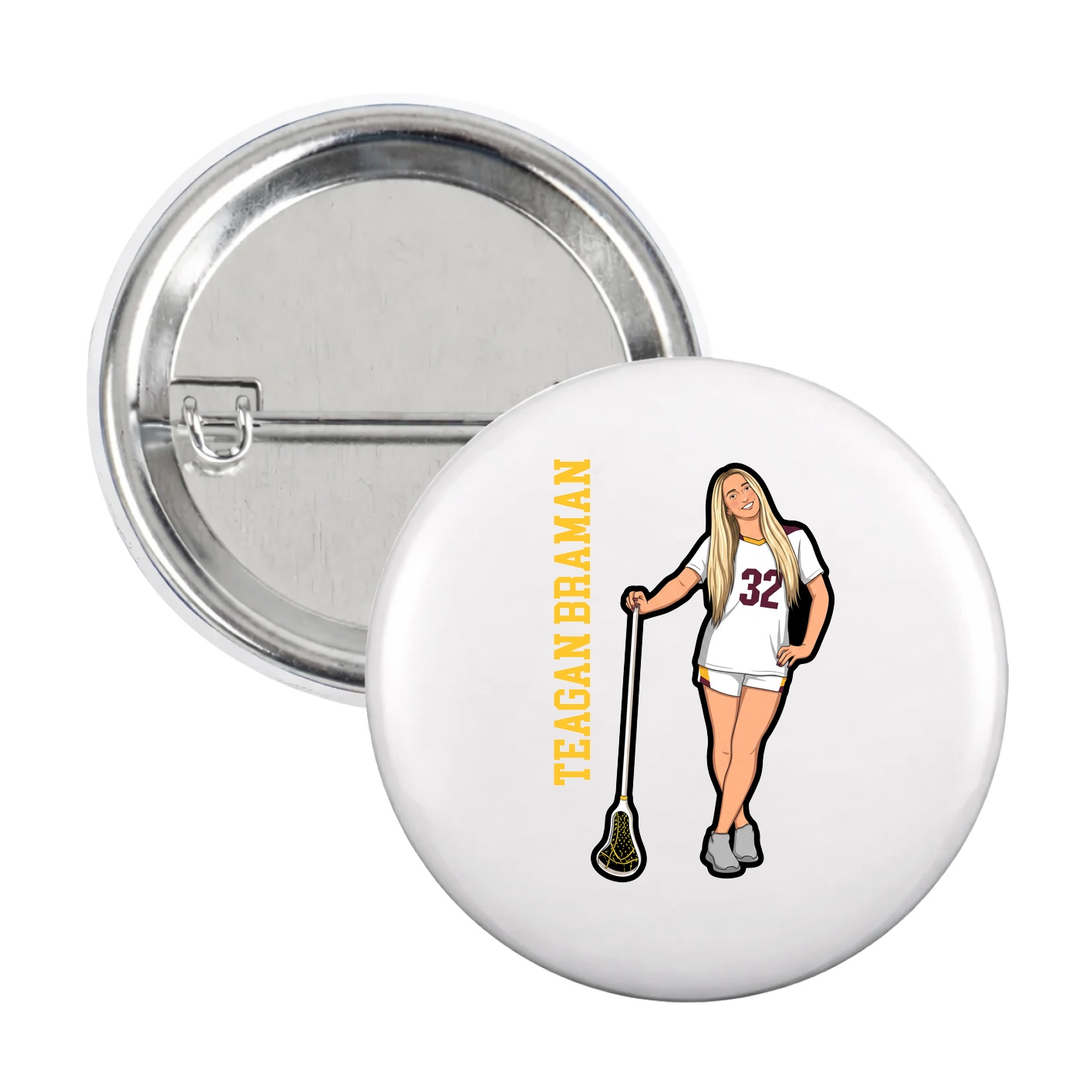 Game Day Button