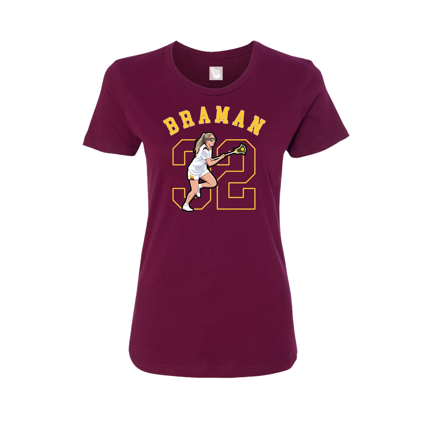 NIL Club Womens Tee