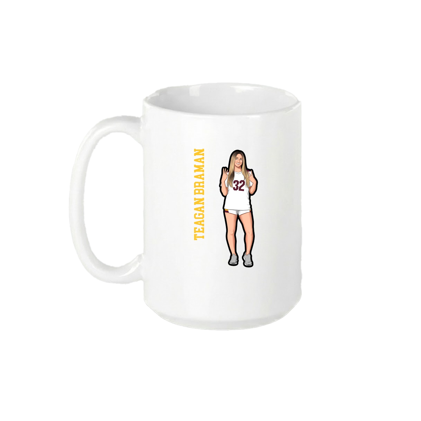 15oz Coffee Mug