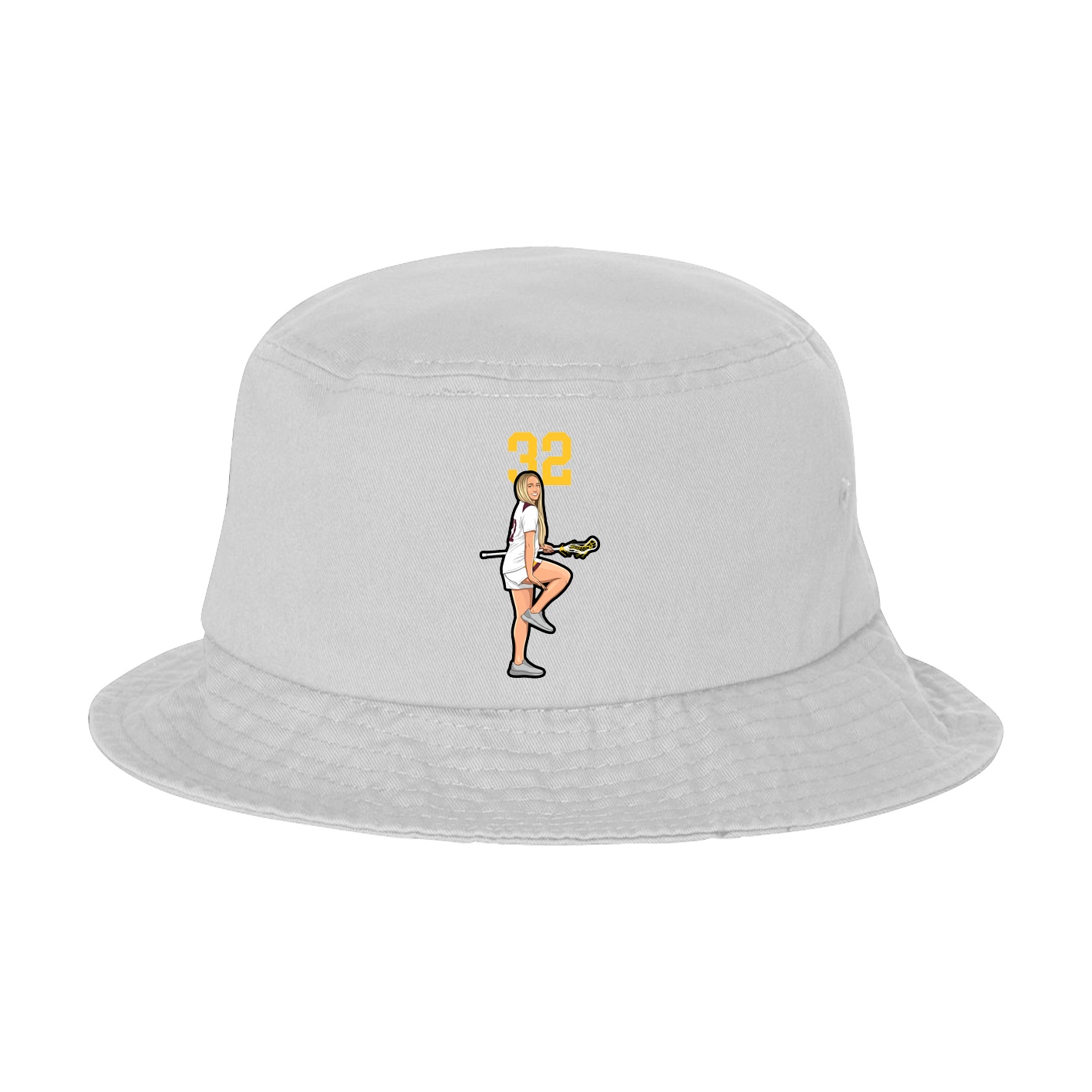 Bucket Cap