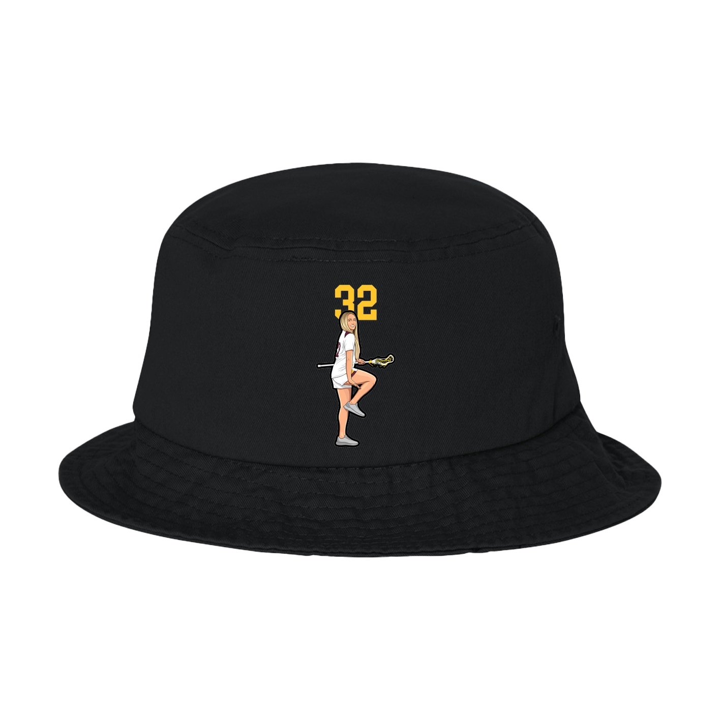 Bucket Cap