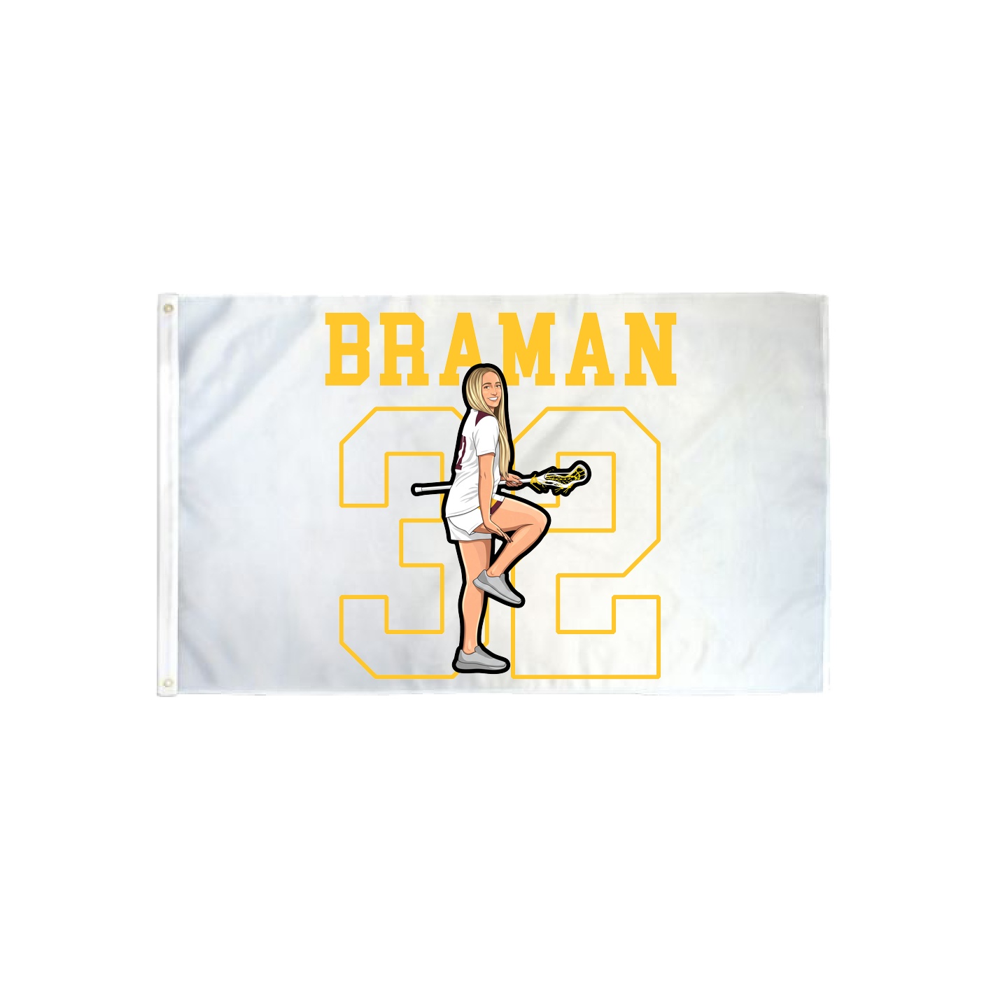 3x5 Flag — Shirsey in Classic