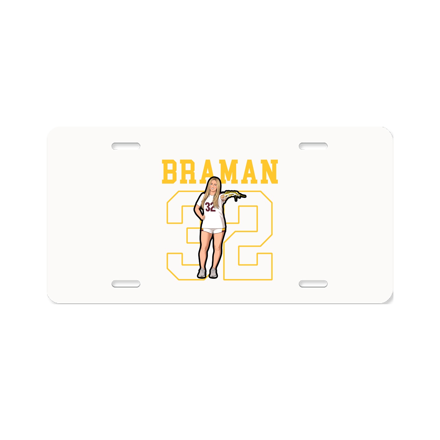 License Plate