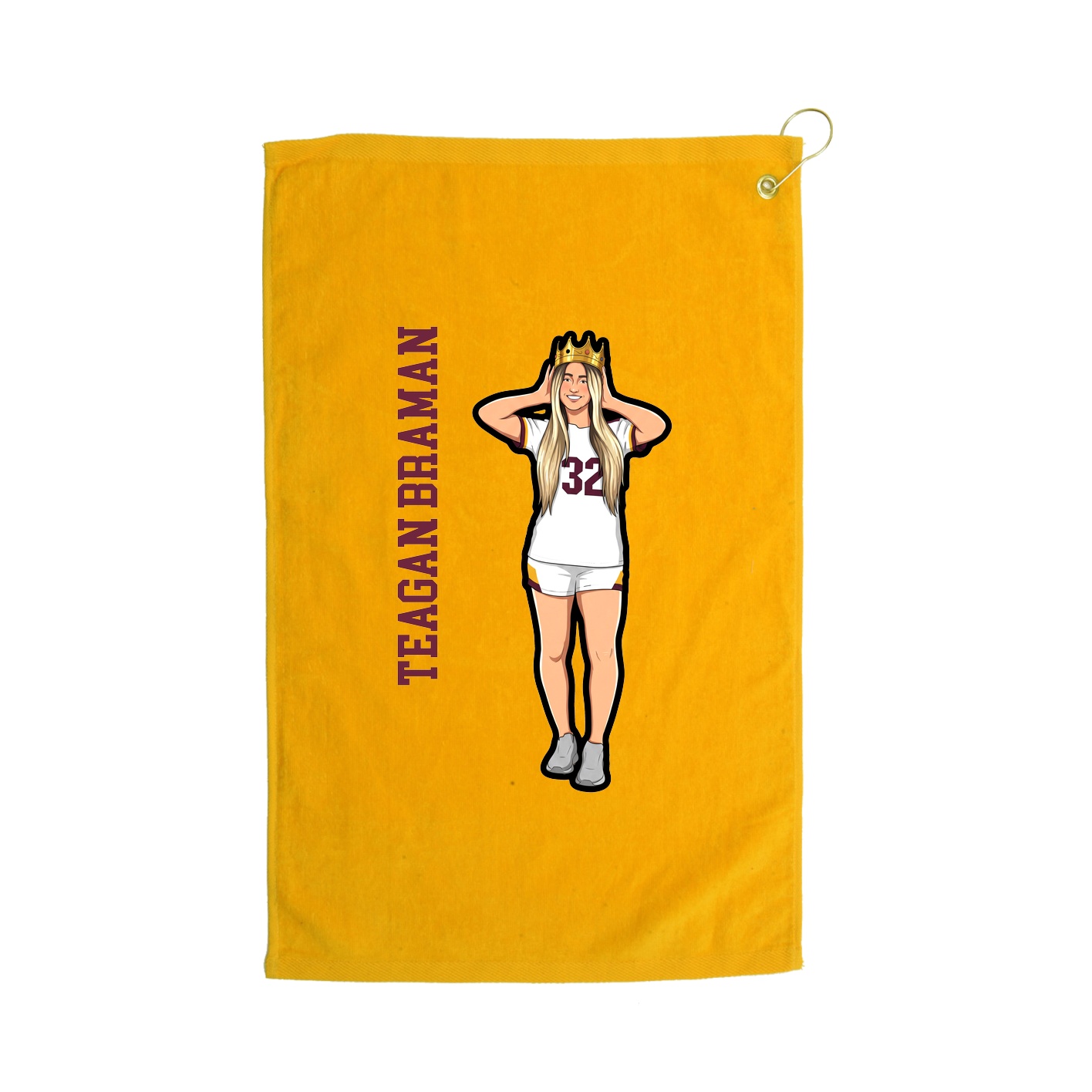 Golf Towel