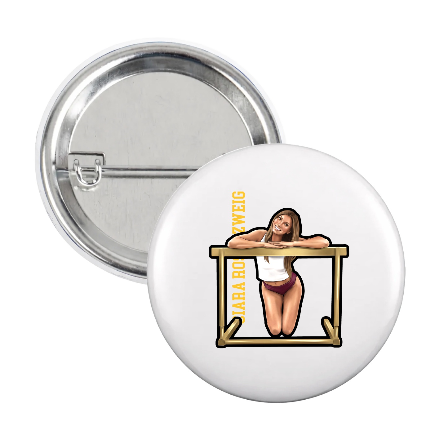Game Day Button