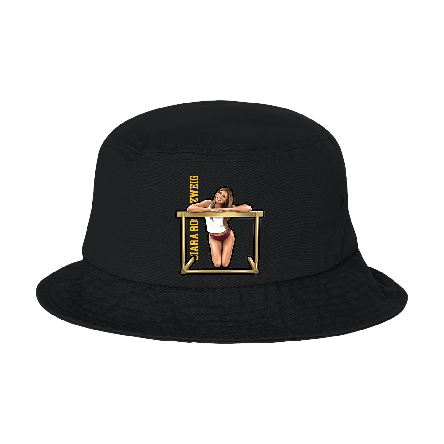 Bucket Cap