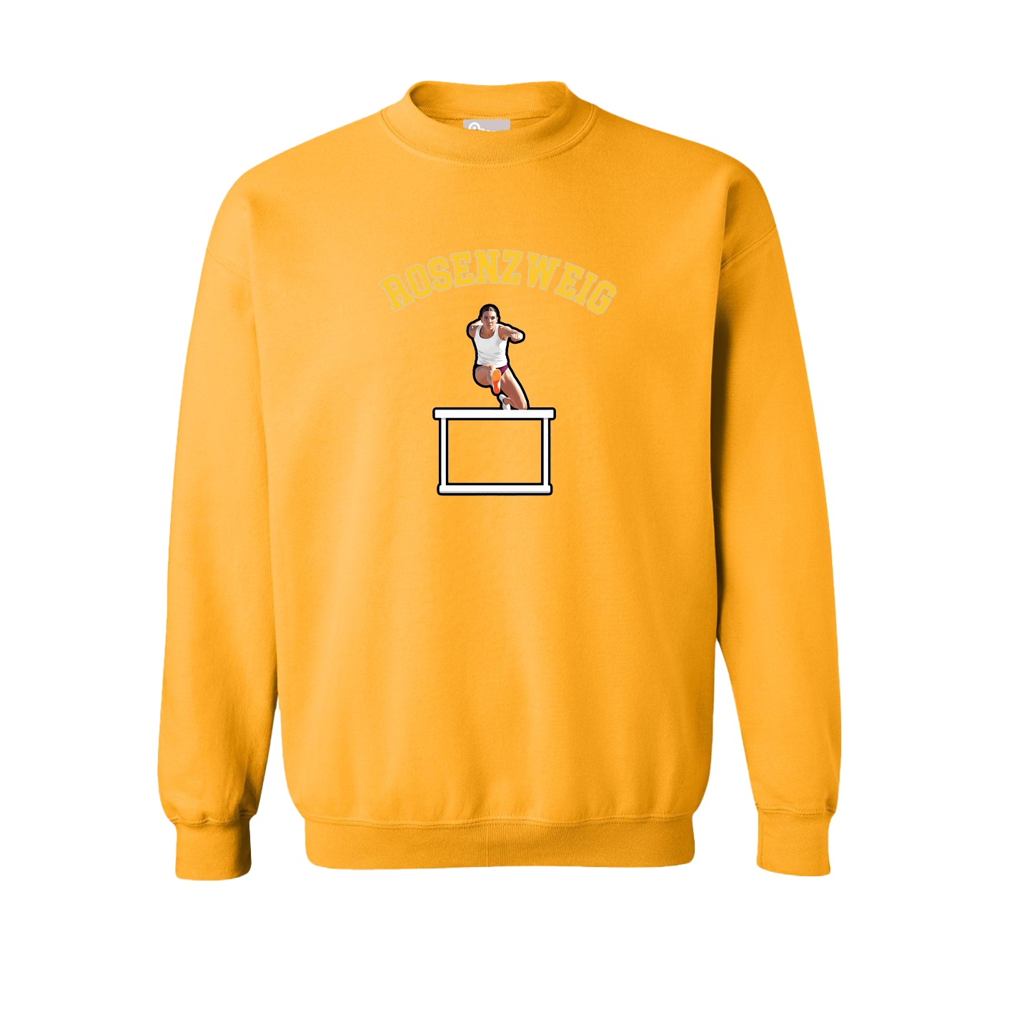 NIL Club Fleece Crew