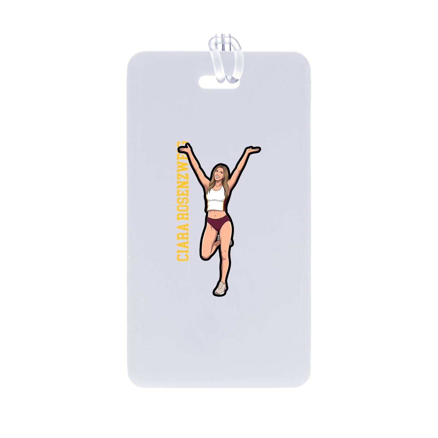 Identity Bag Tag
