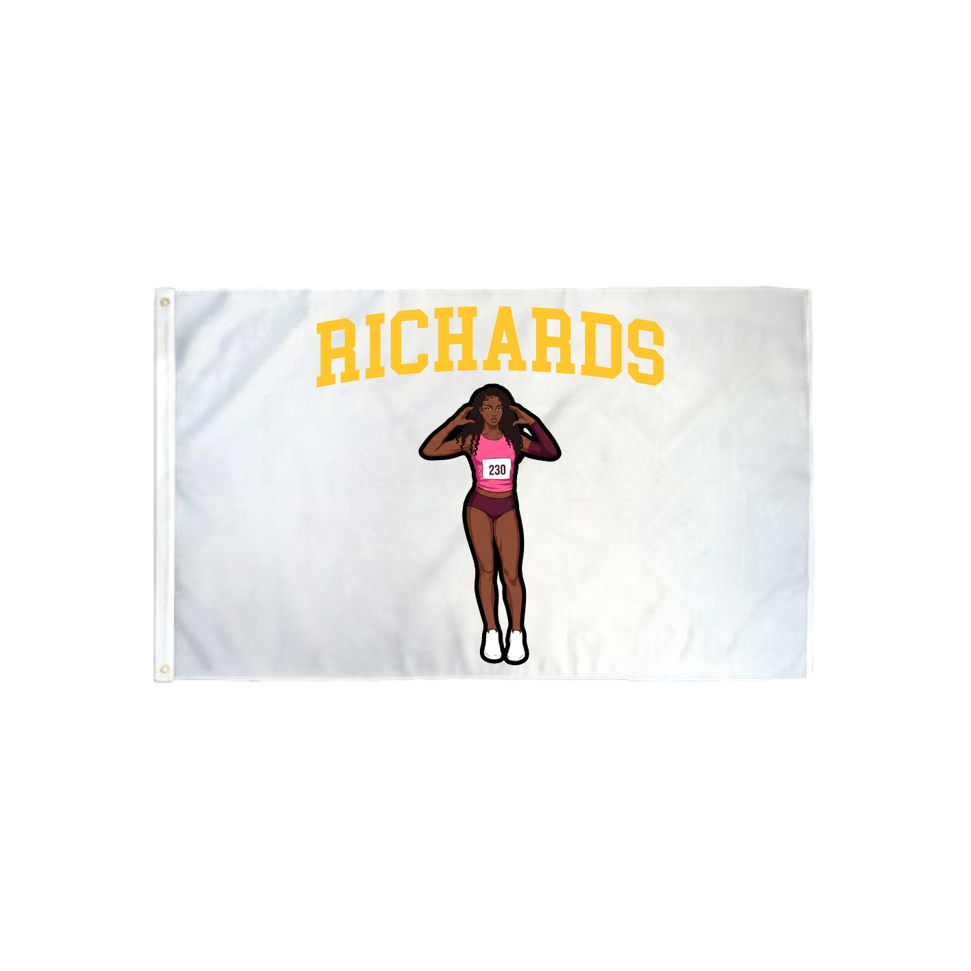3x5 Flag — Shirsey in Classic
