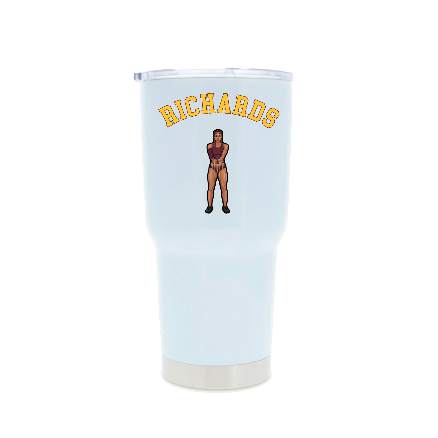 30oz Stainless Steel Tumbler