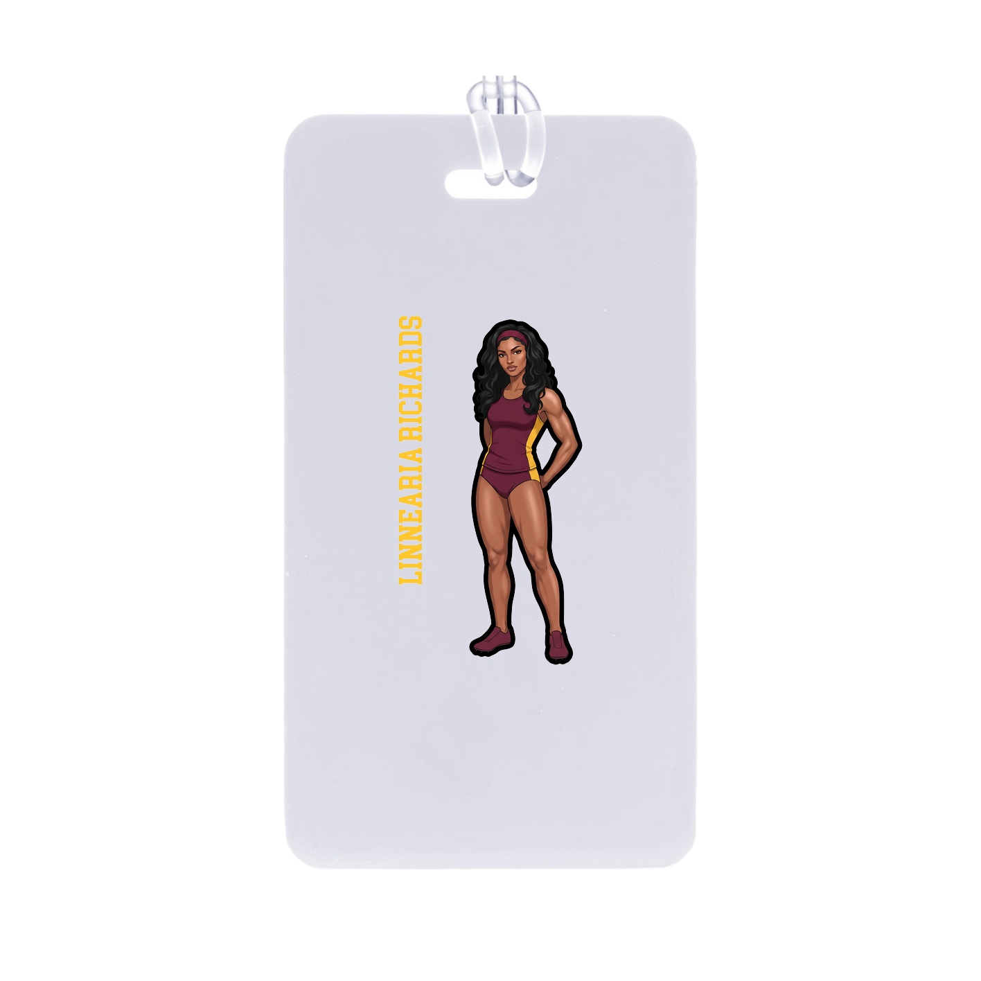 Identity Bag Tag