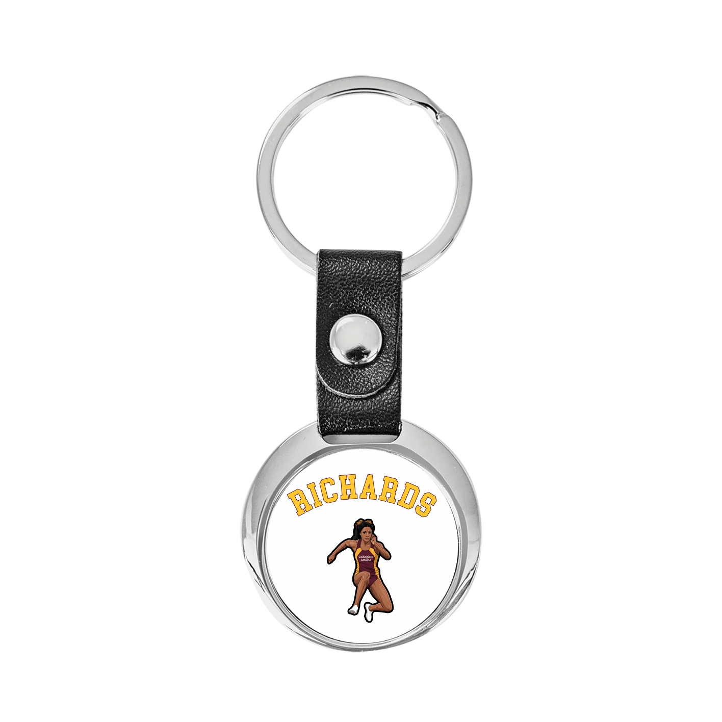 Key Chain — Shirsey Arch in Classic
