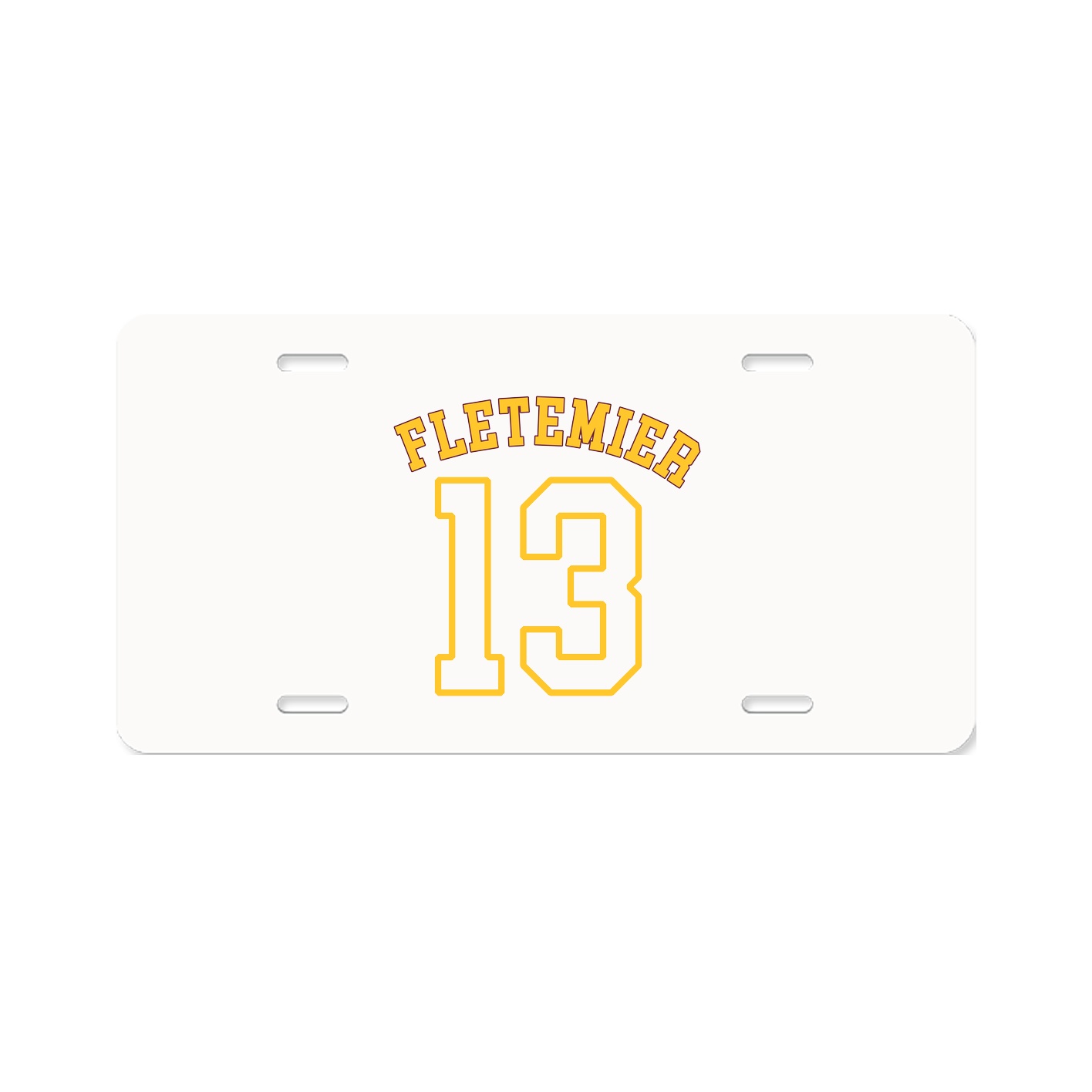 License Plate