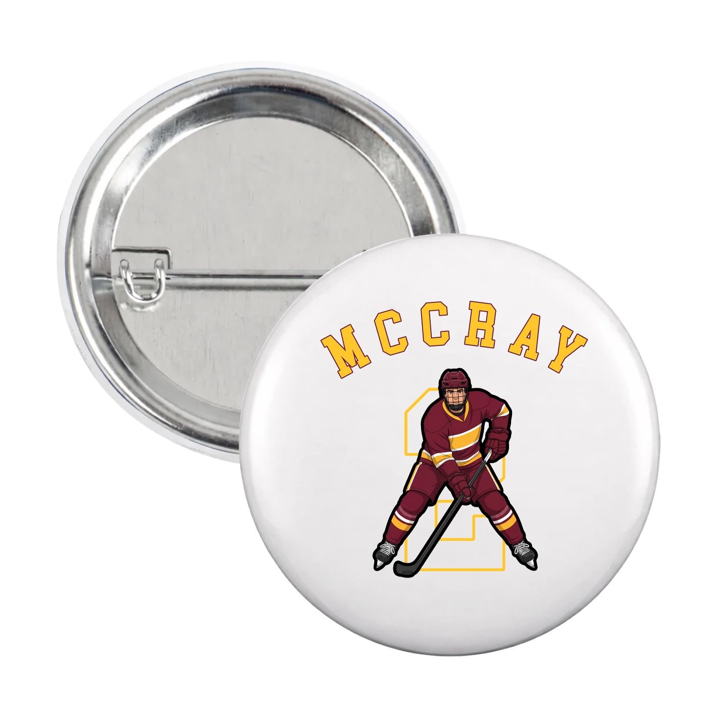 Game Day Button