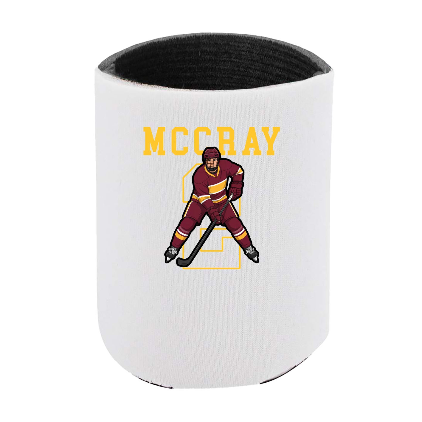 Can Holder — Shirsey in White