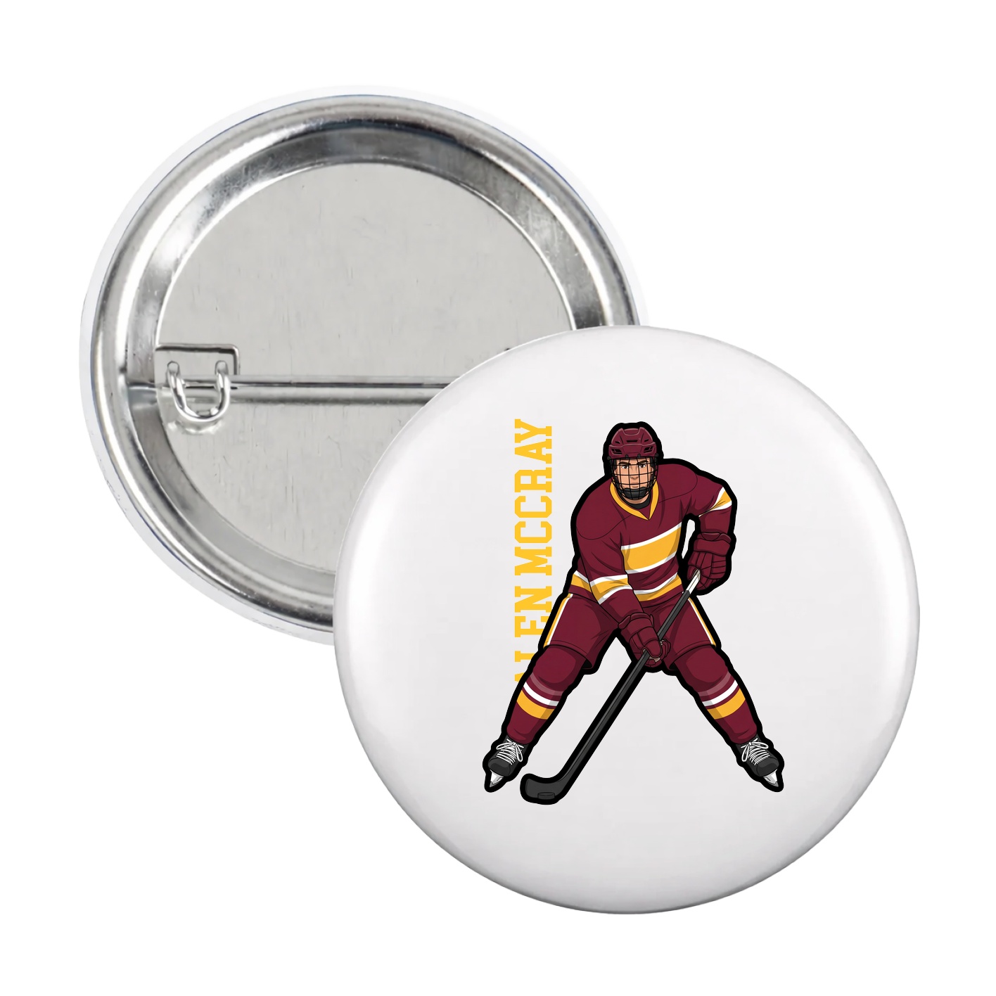 Game Day Button