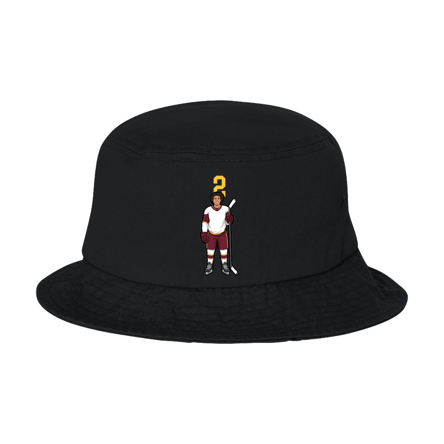 Bucket Cap