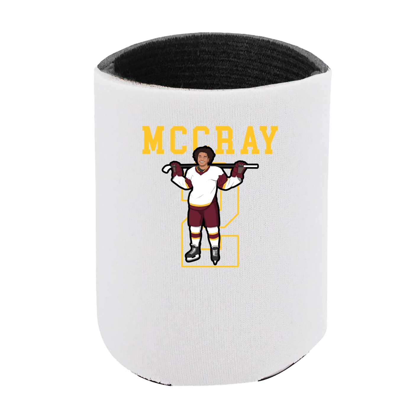 Can Holder — Shirsey in White