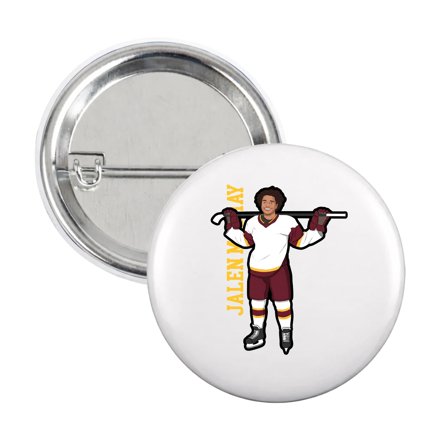Game Day Button