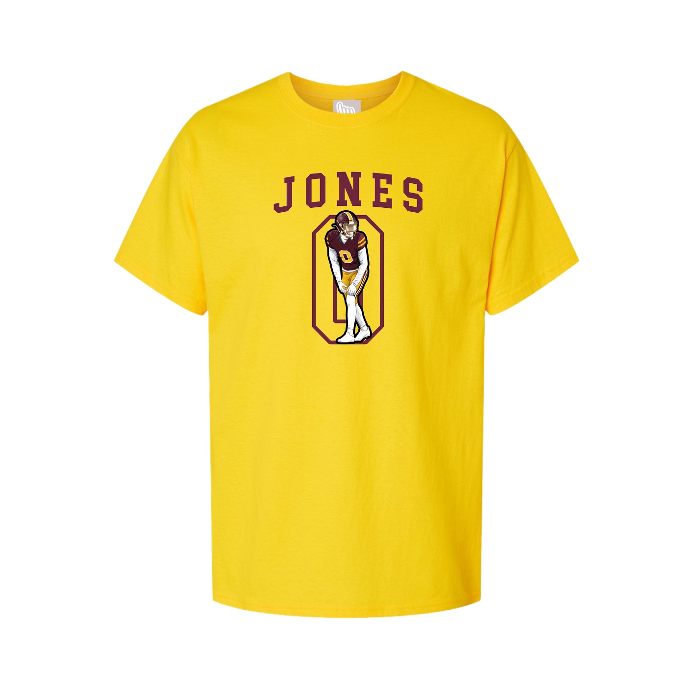 Youth Tee — Shirsey in Gold
