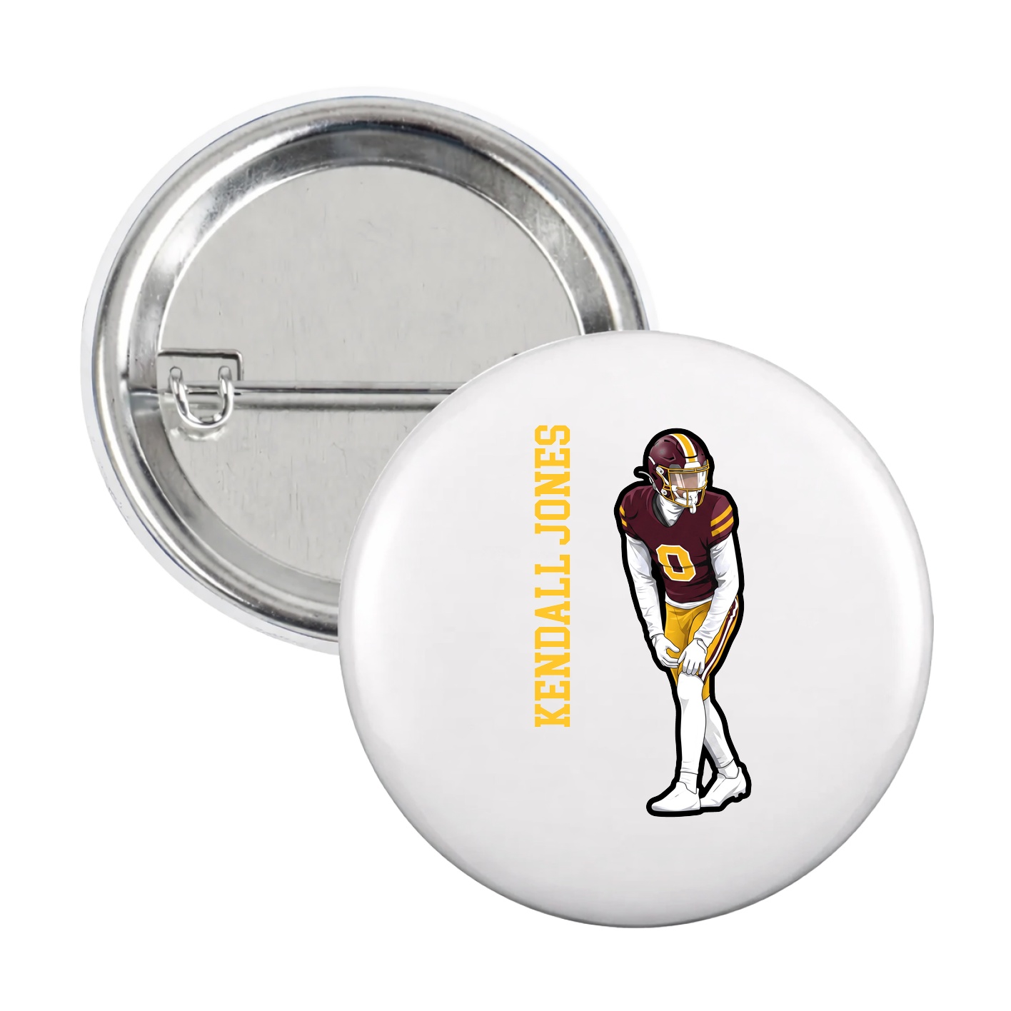 Game Day Button