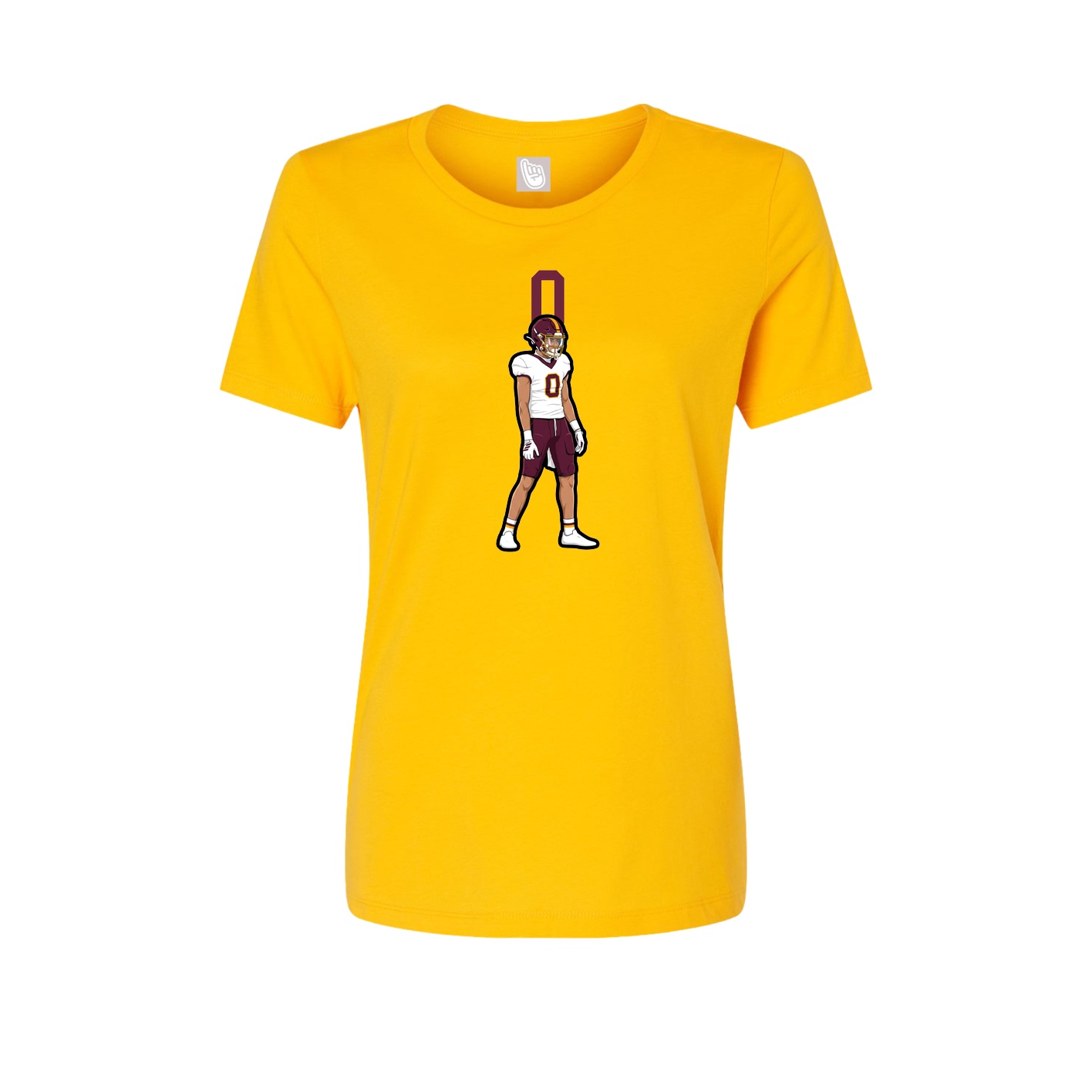 NIL Club Womens Tee