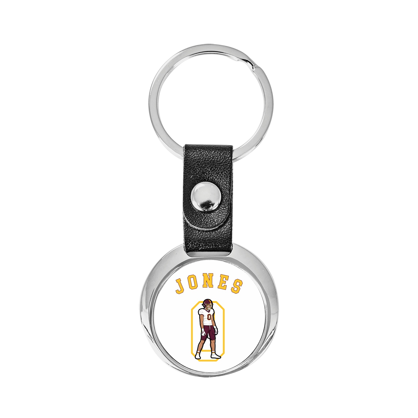 Key Chain — Shirsey Arch in Classic