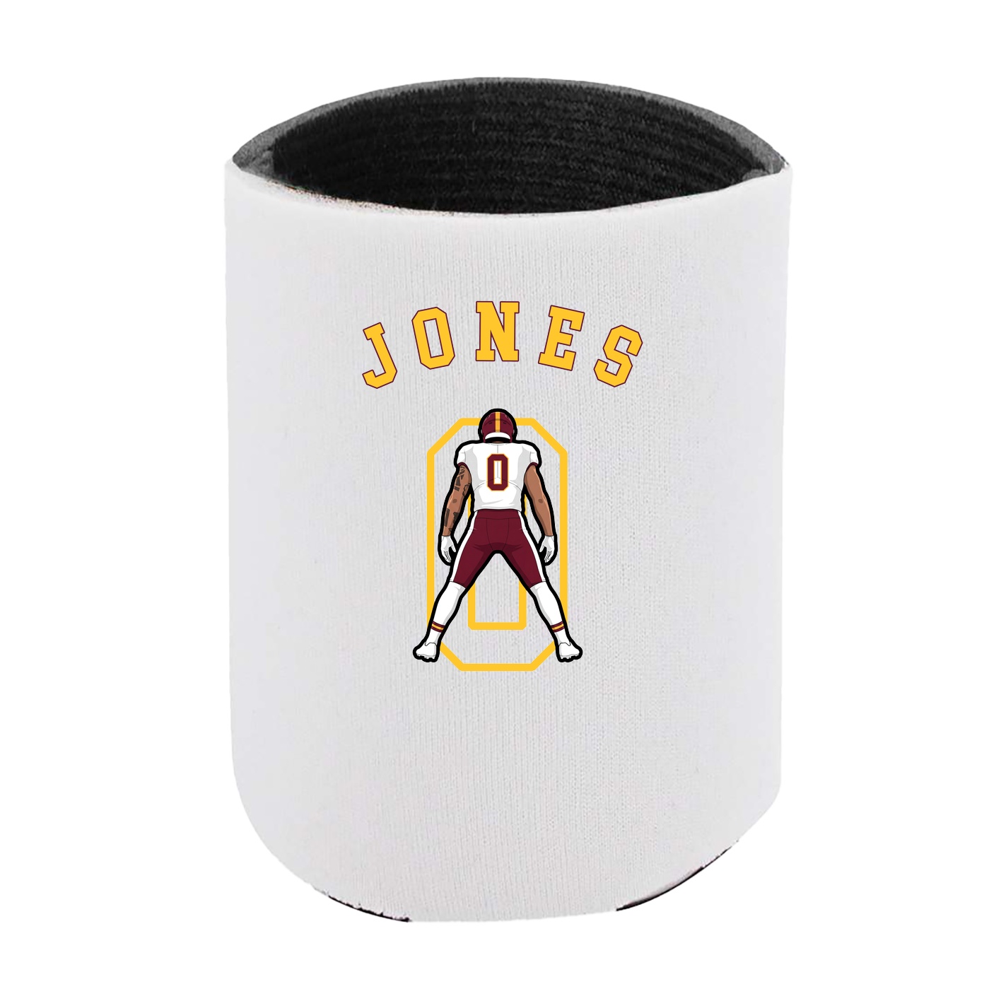 Can Holder — Shirsey Arch in White