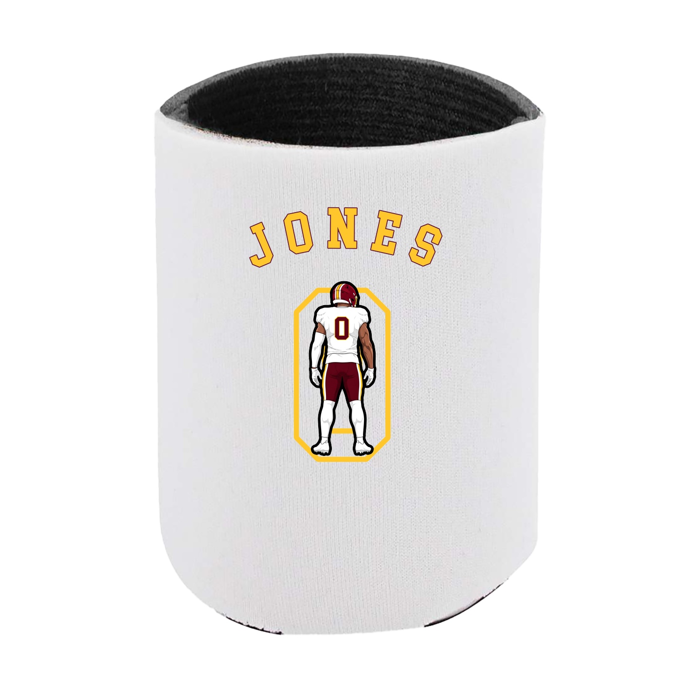 Can Holder — Shirsey Arch in White
