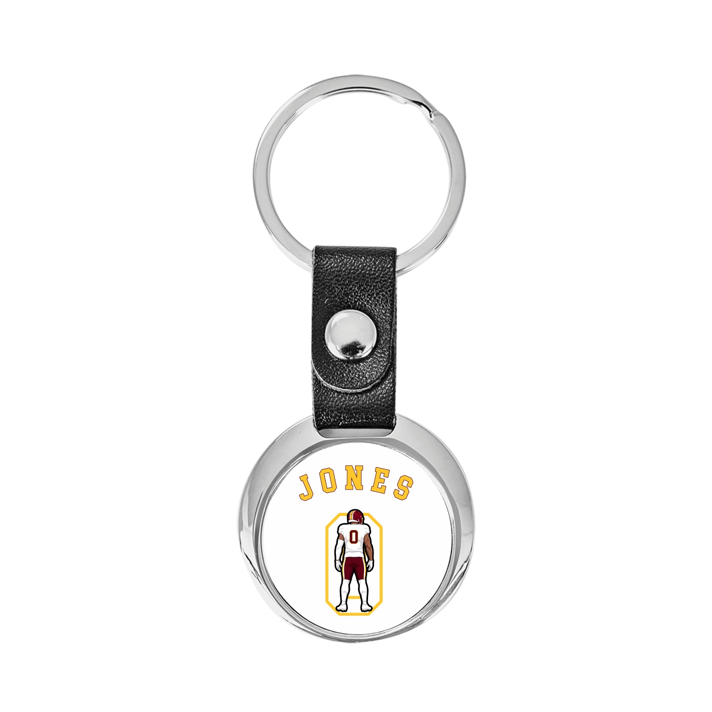 Key Chain — Shirsey Arch in Classic