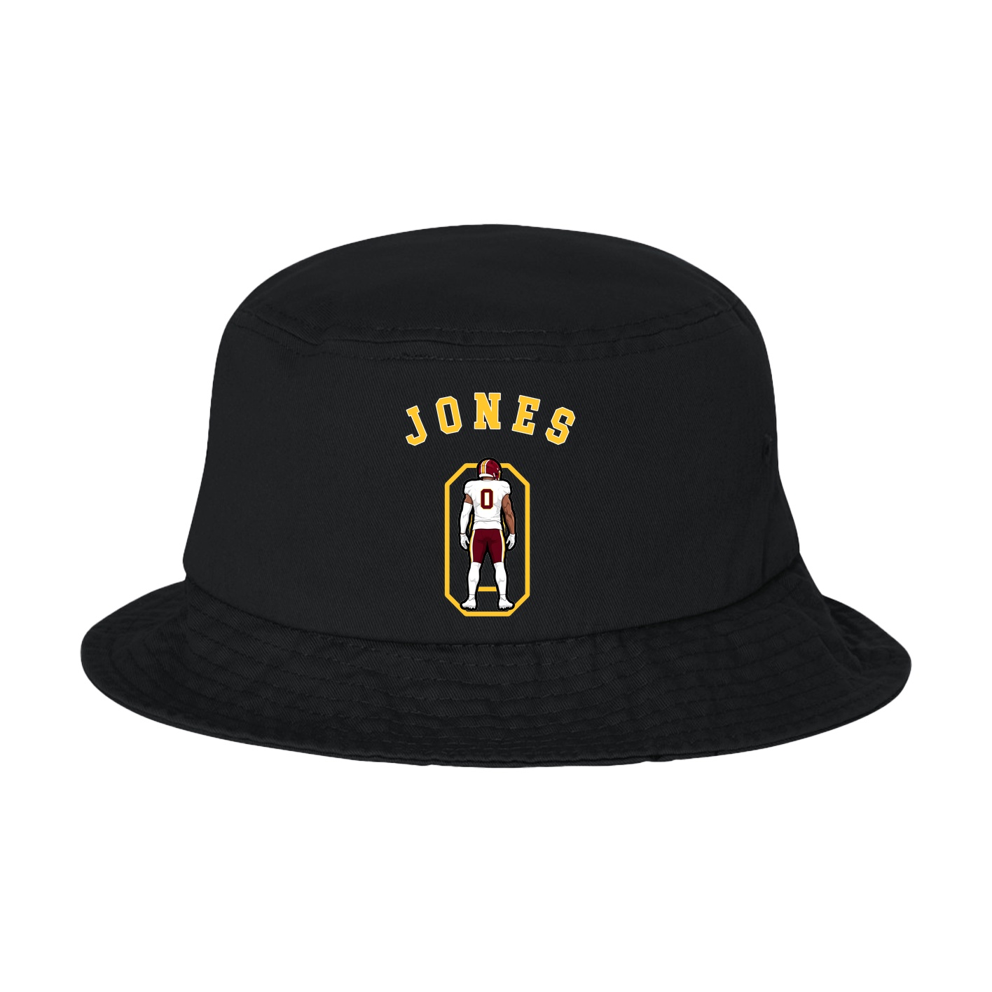 Bucket Cap — Shirsey Arch in Black