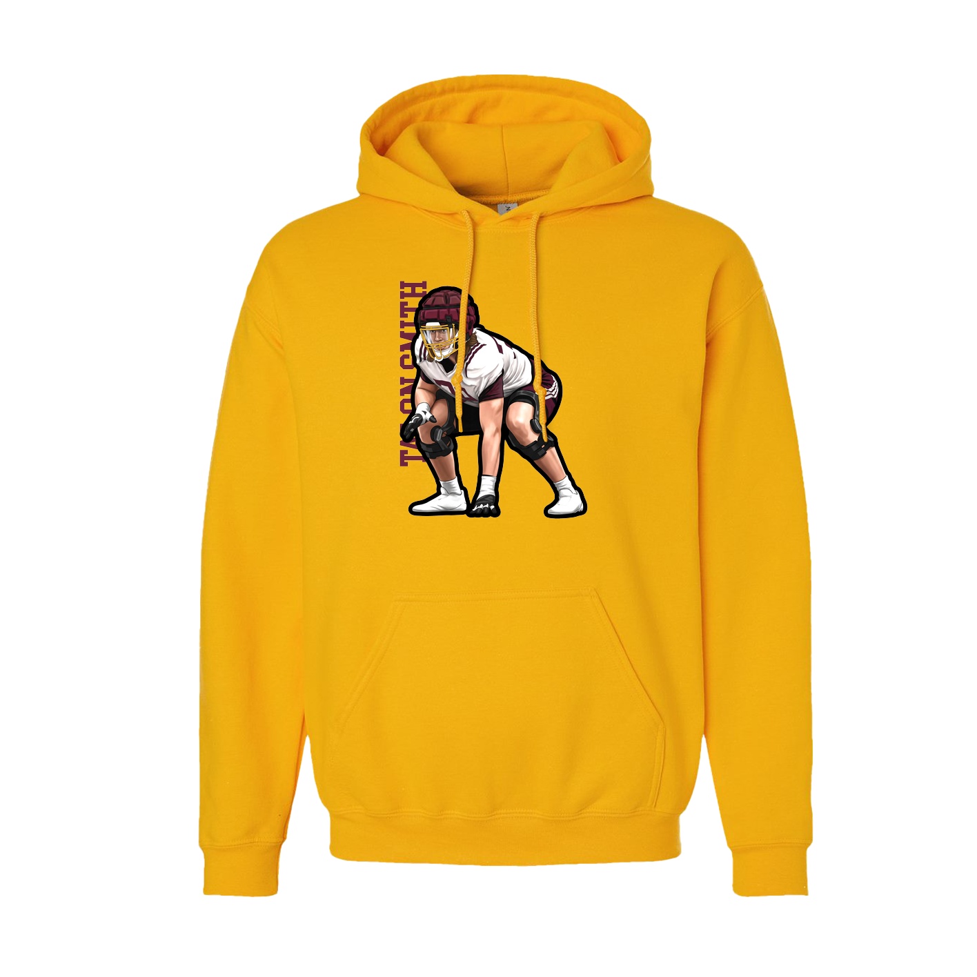 NIL Club Hoodie