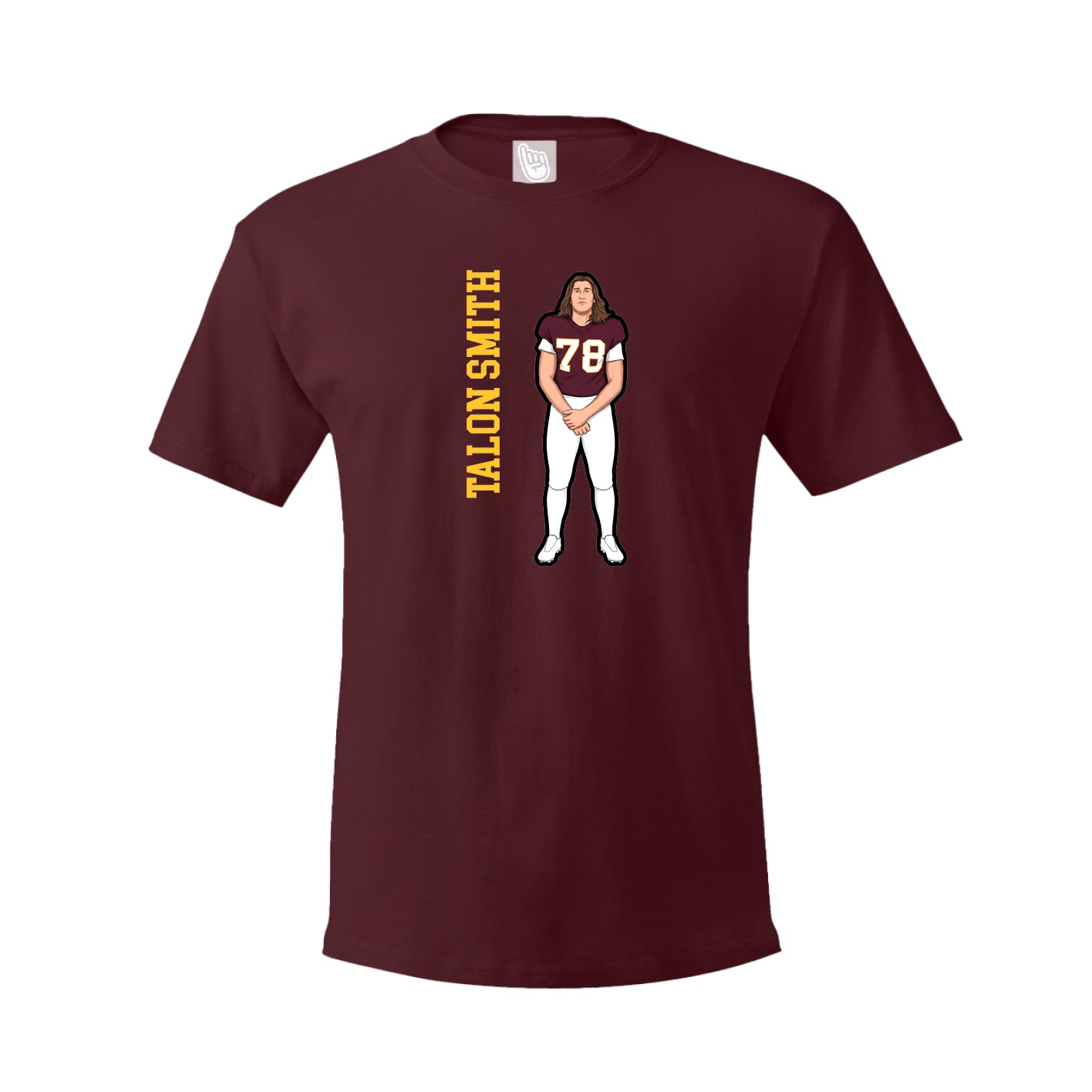NIL Club Tee
