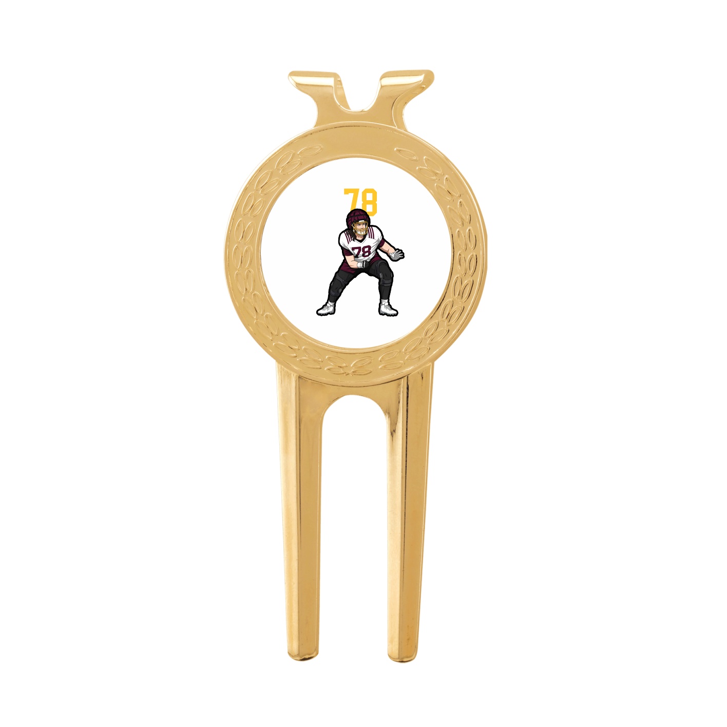 Divot Tool with Ball Marker