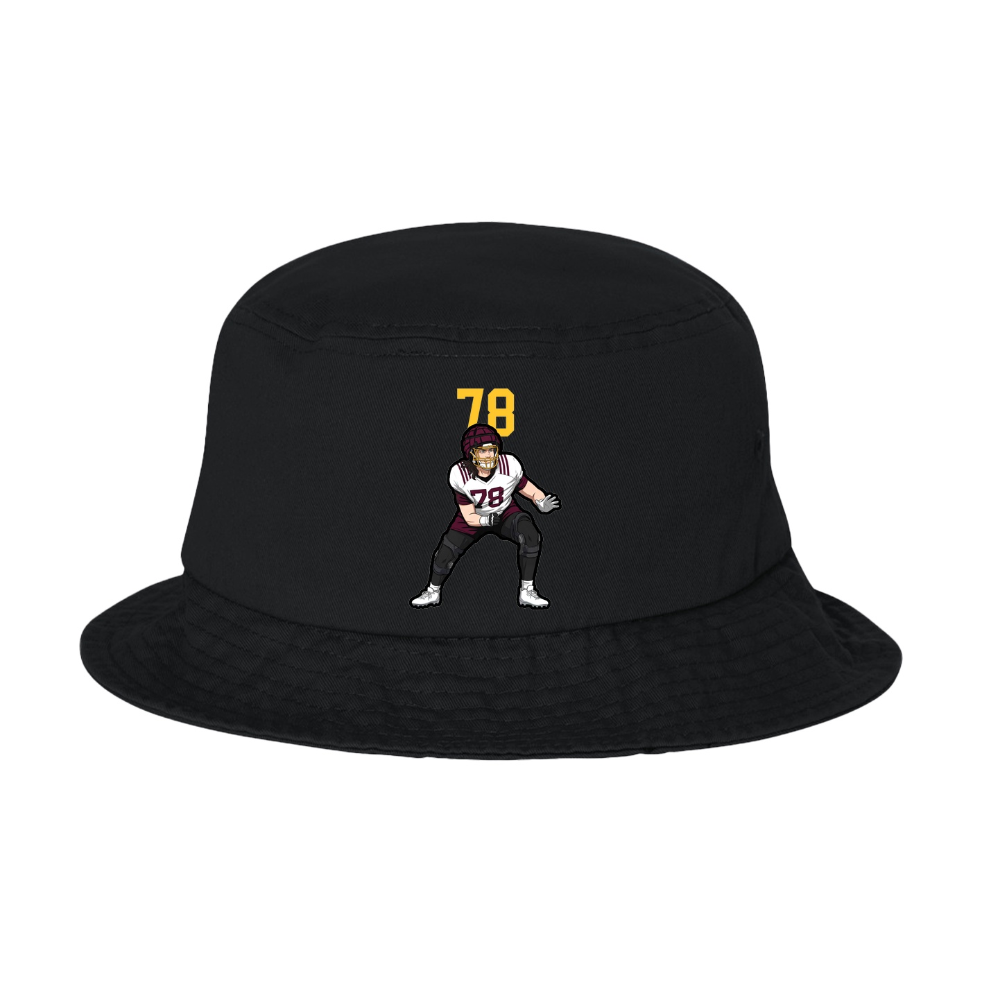 Bucket Cap