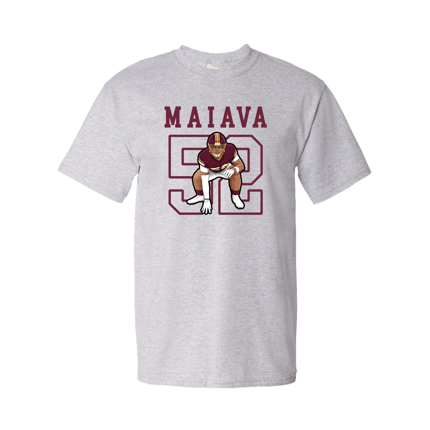 Tee — Shirsey in Grey