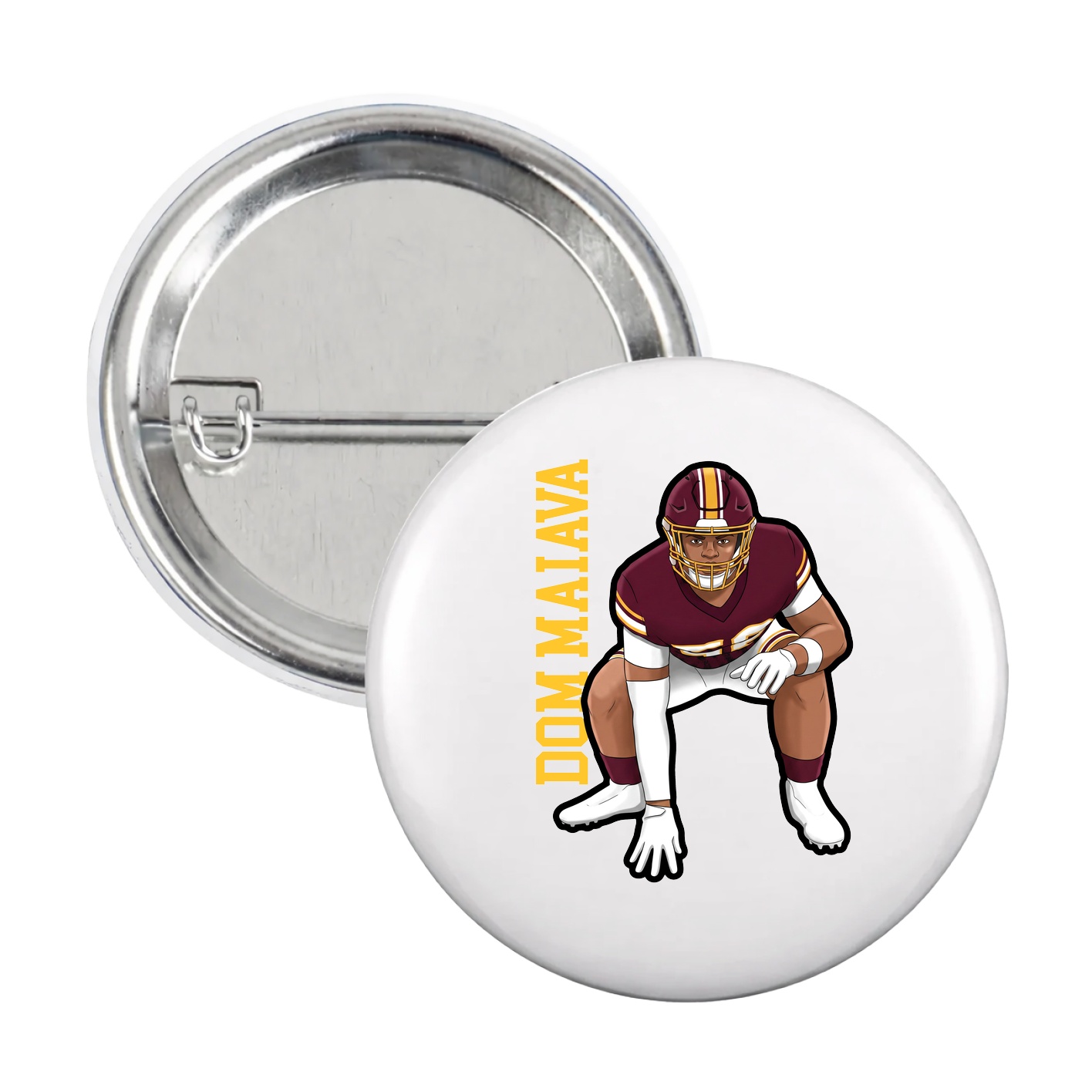 Game Day Button
