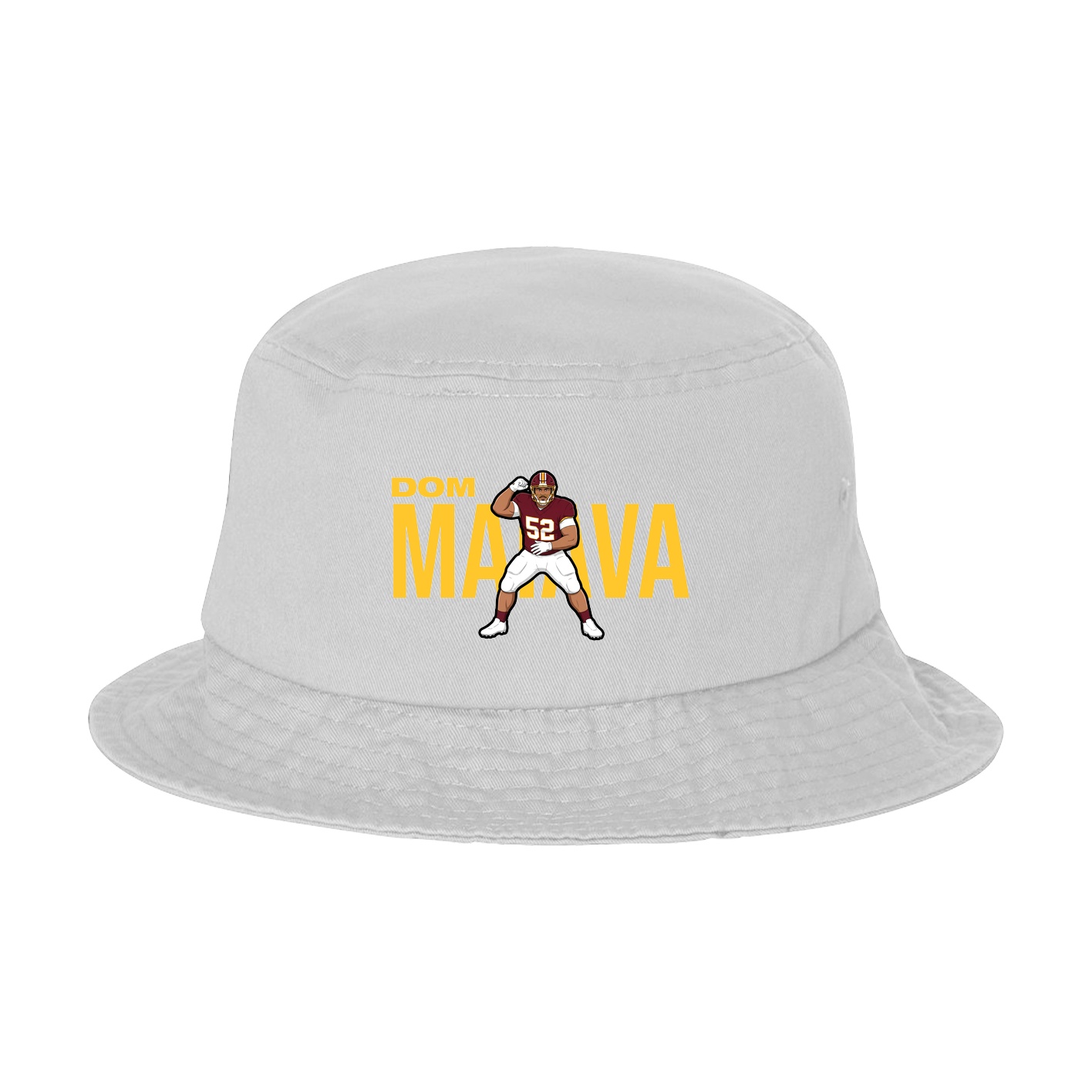 Bucket Cap