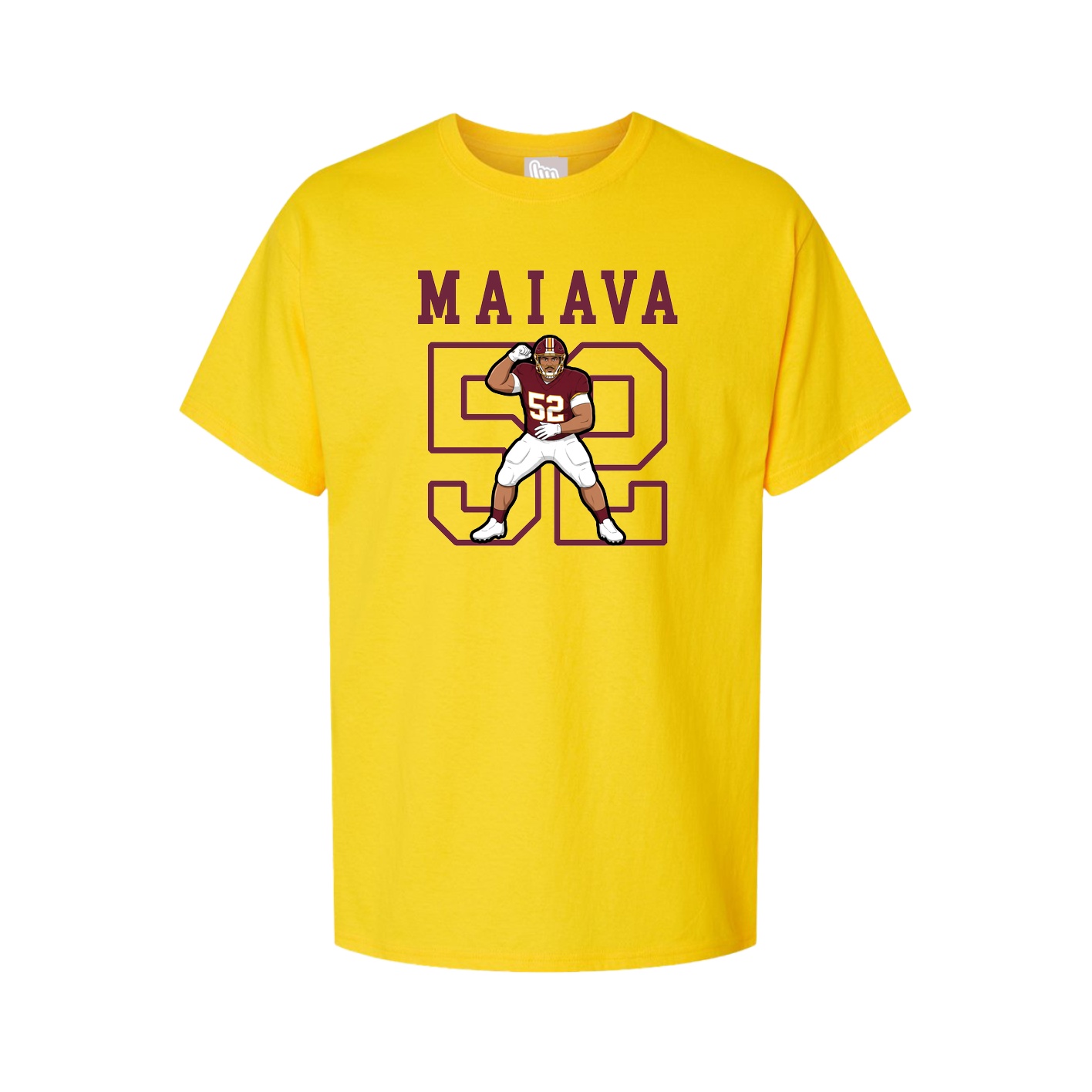 Tee — Shirsey in Gold